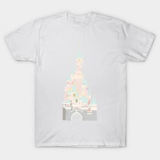 Castle 3 T-Shirt